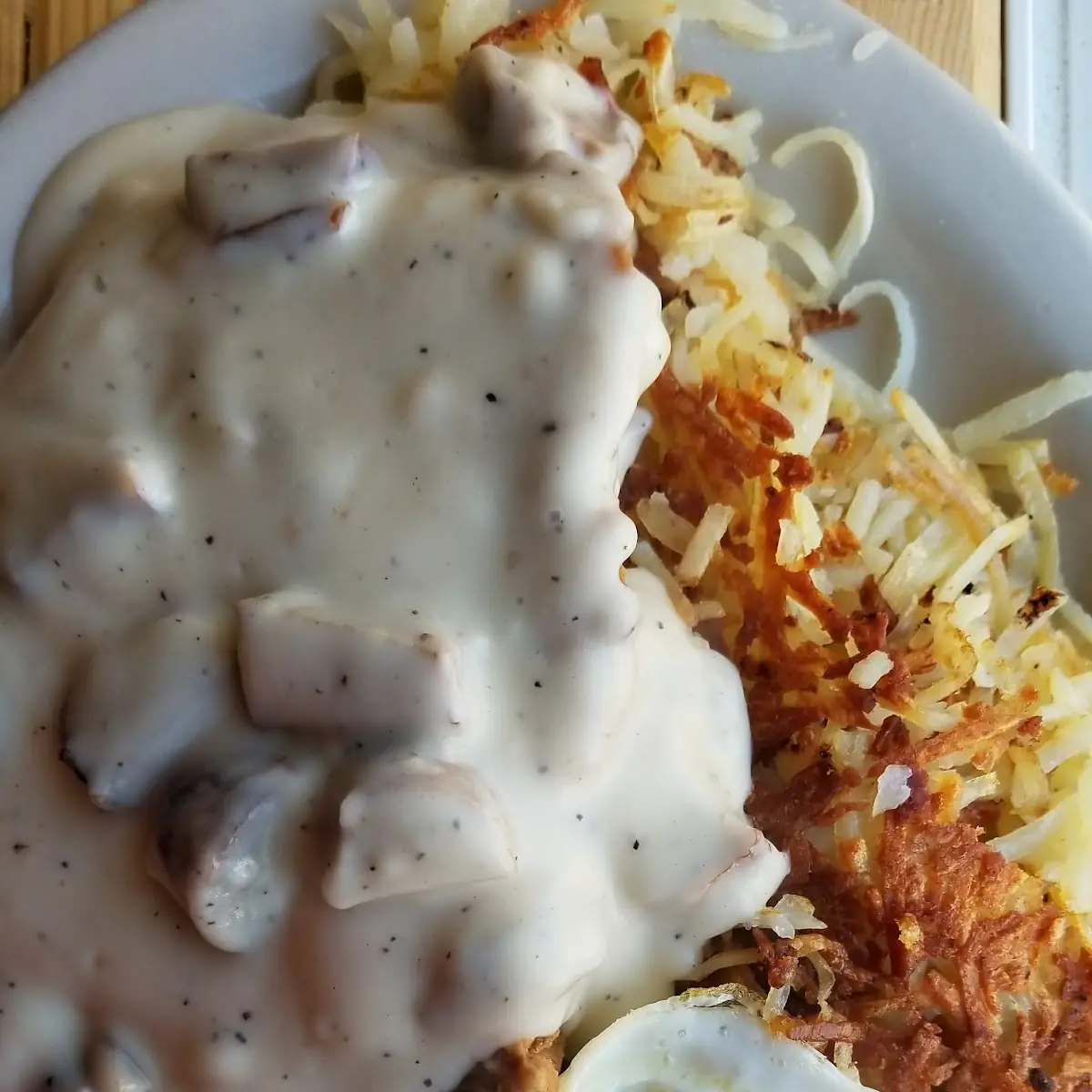 Chicken Fried Steak