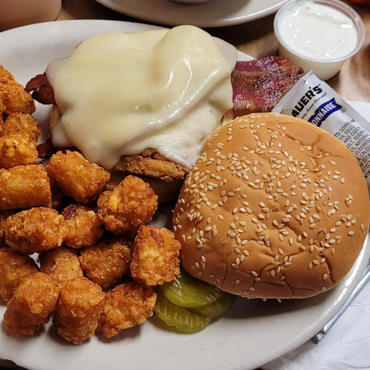Chicken Sandwich