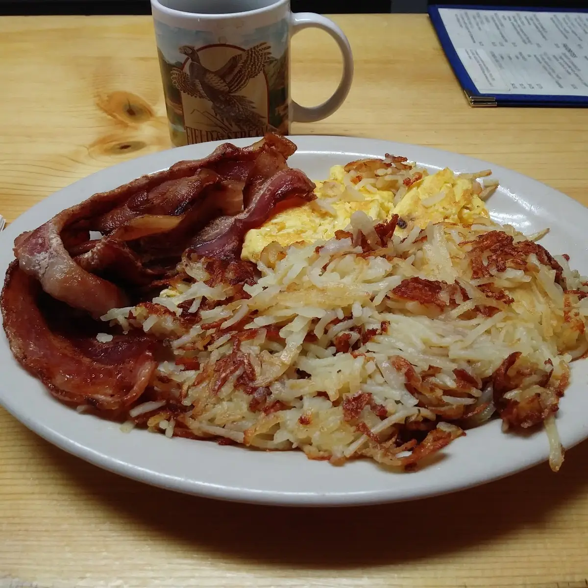 Hash Browns