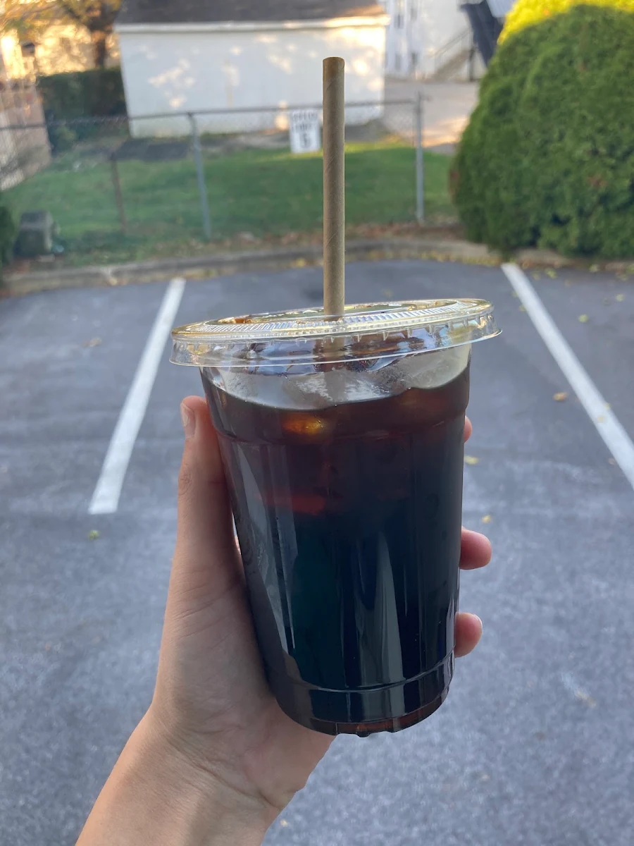 Iced Americano