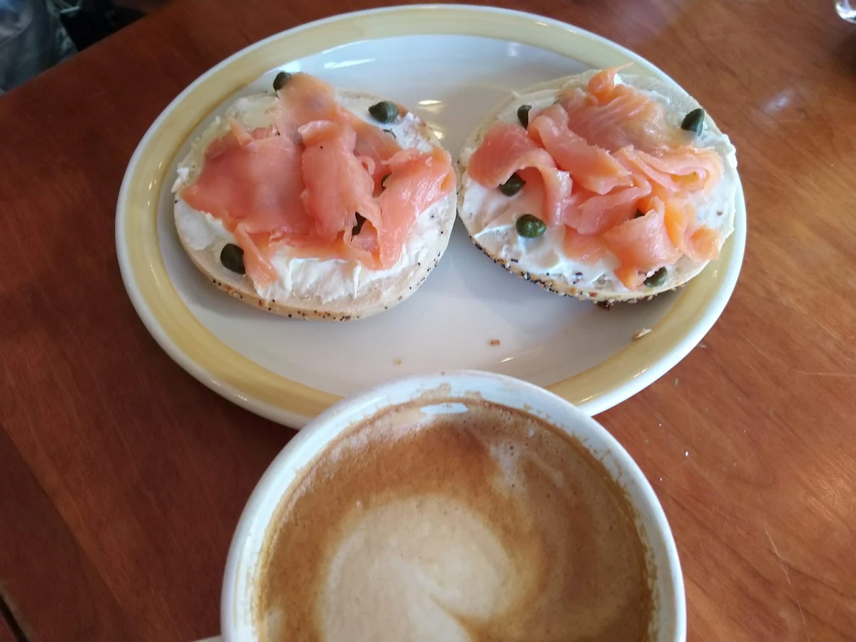 Lox-Smith Smoked Salmon