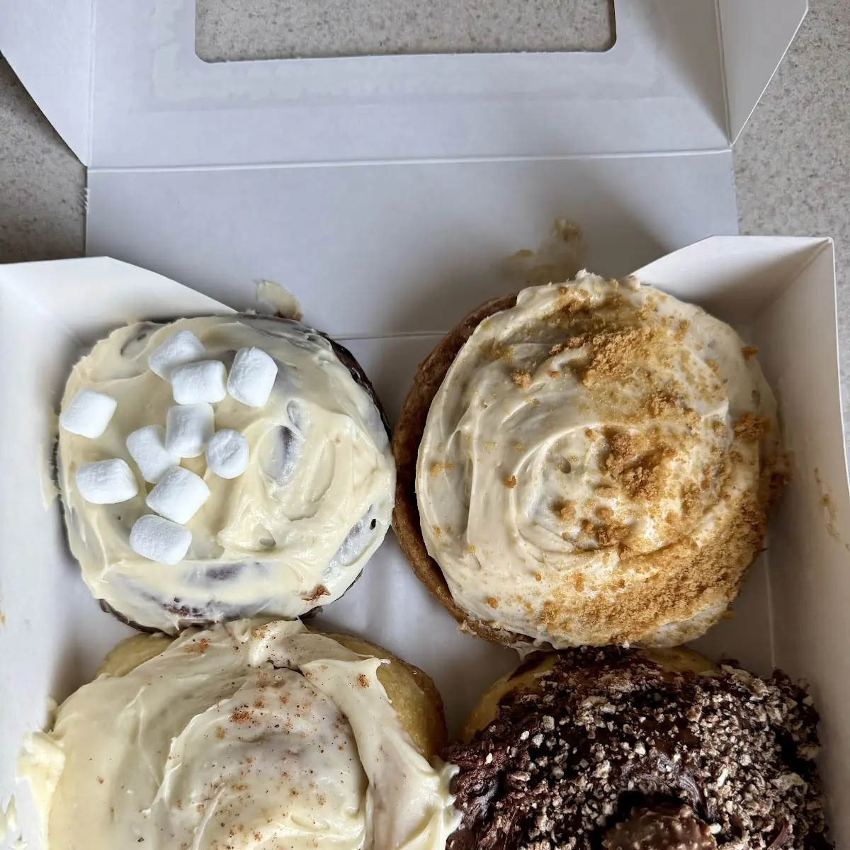 Og Cinnamon Buns