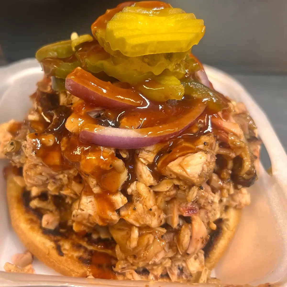 Pulled Pork