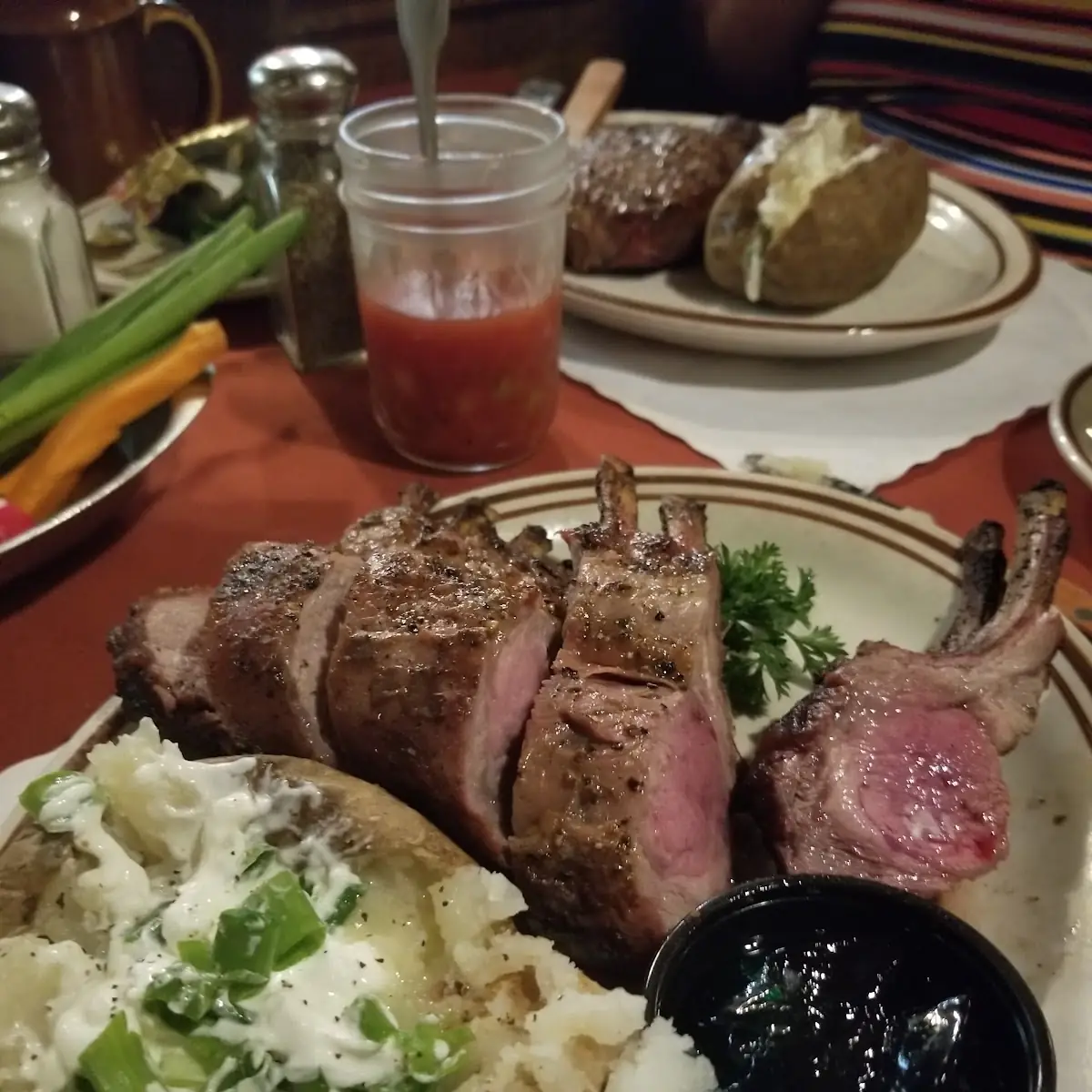 30-32oz Bone-In Rib Chop