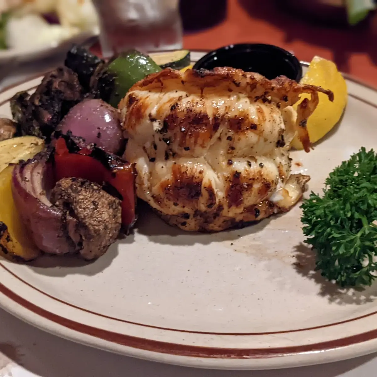 Australian Lobster Tail