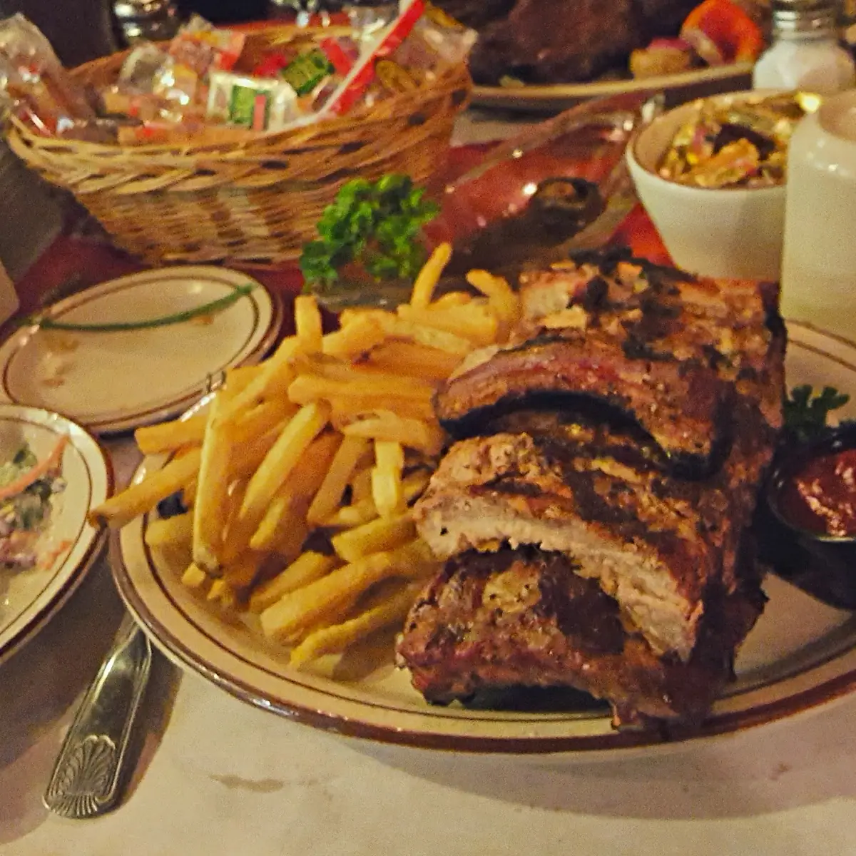 Baby Back Ribs