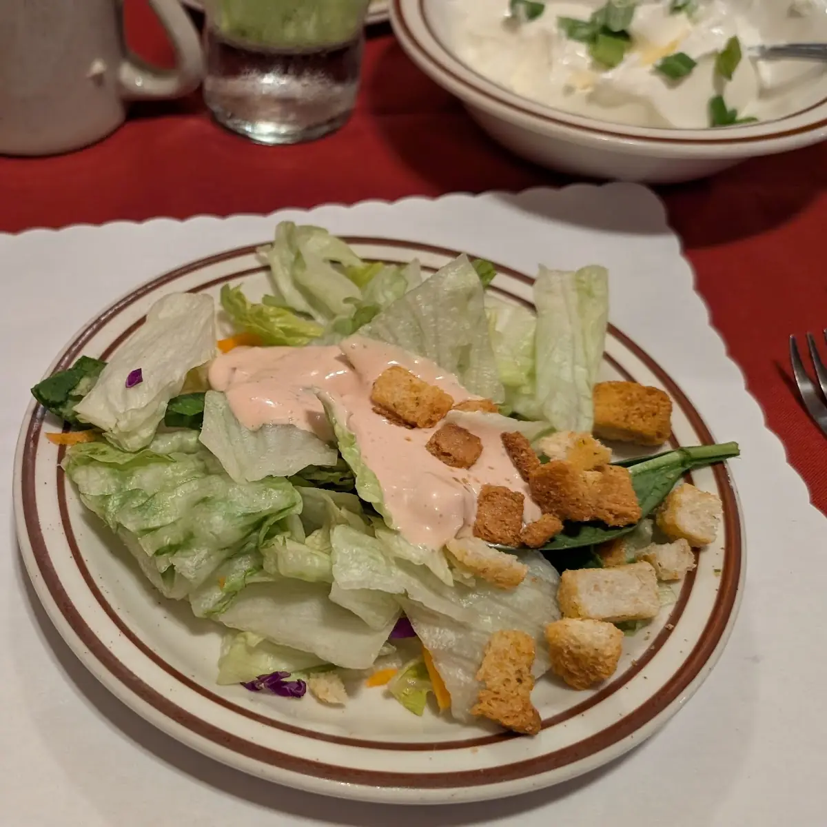 Cesar Salad