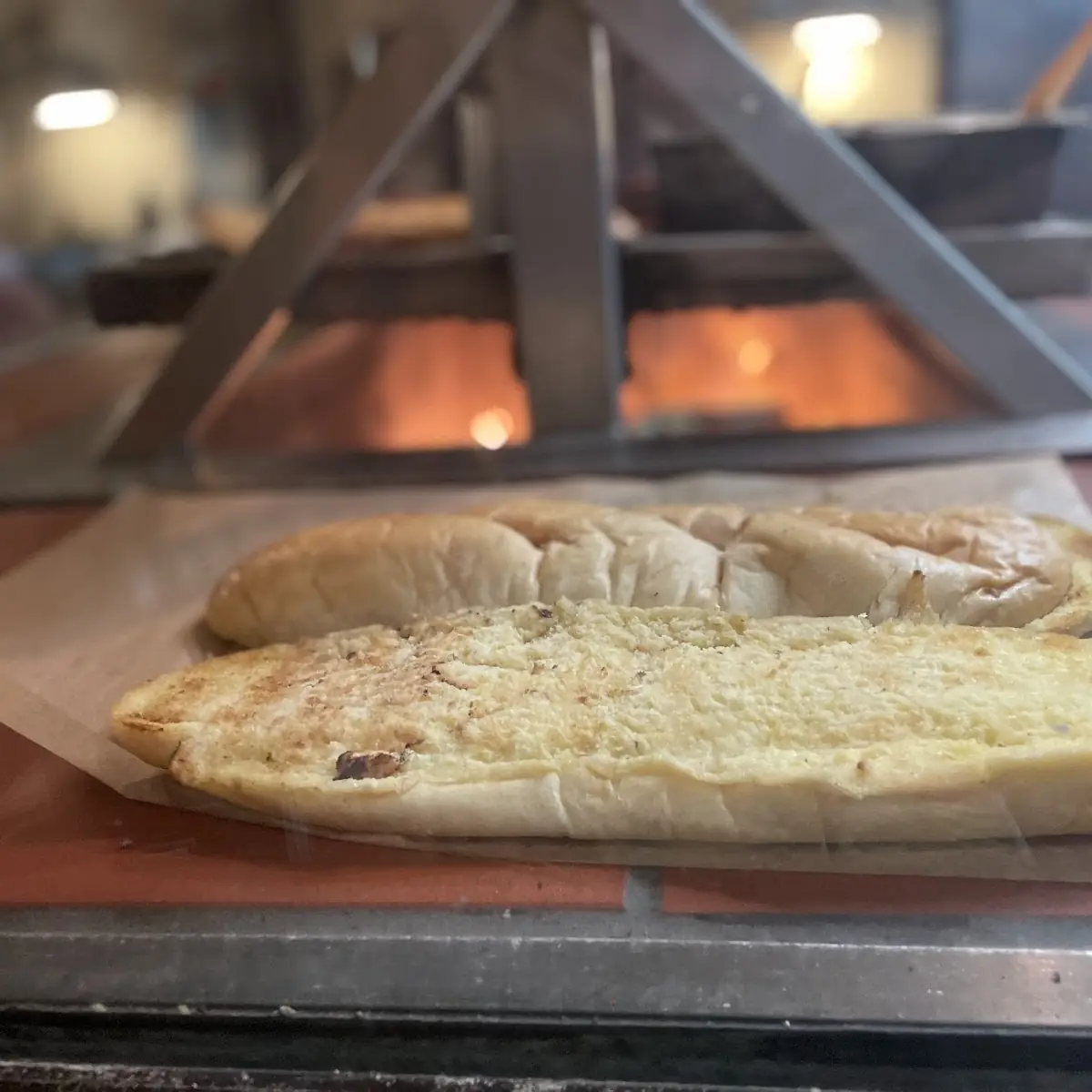 Garlic Bread