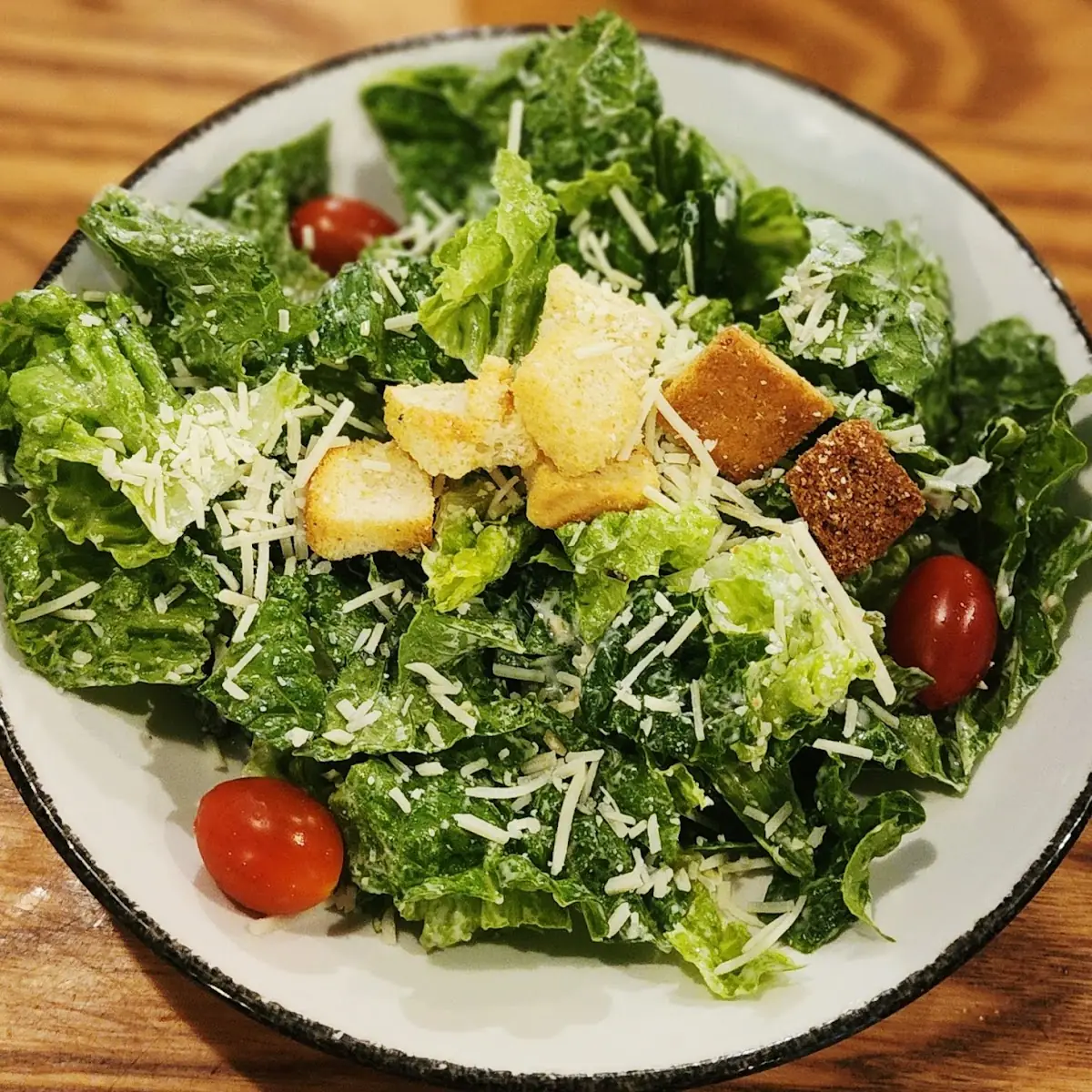 Chicken Caesar Salad