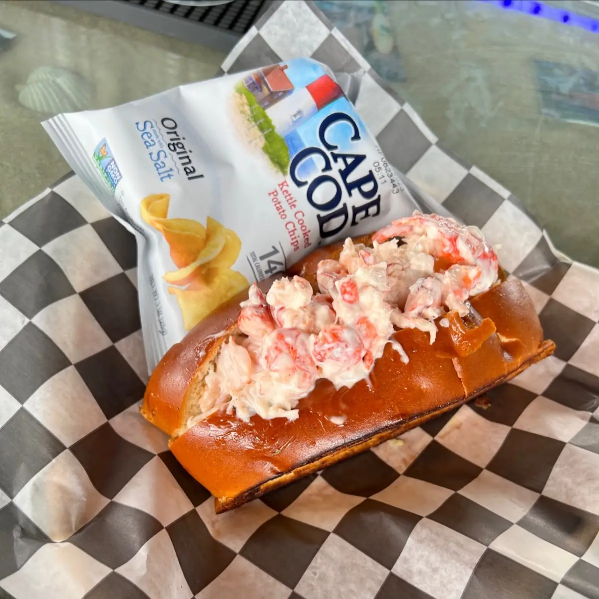 Lobster Roll