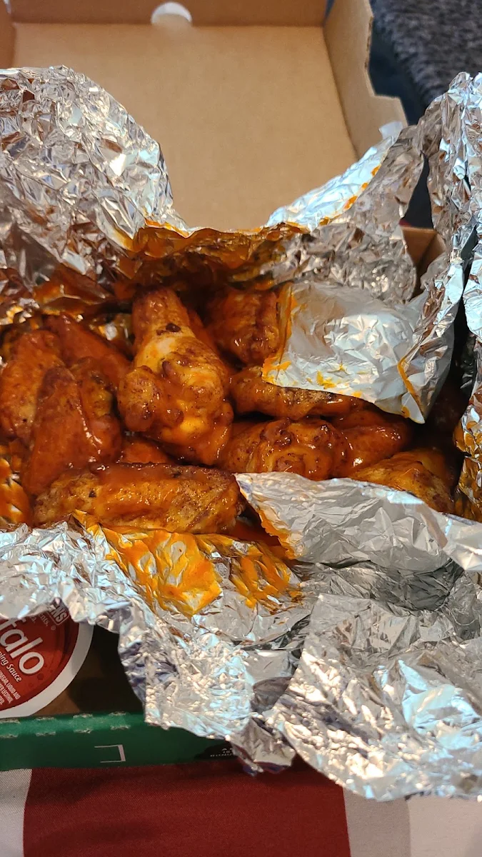 Papa's Chicken Wings