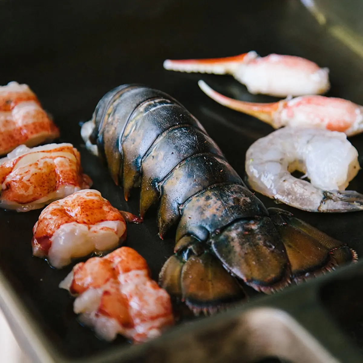 Surf & Turf