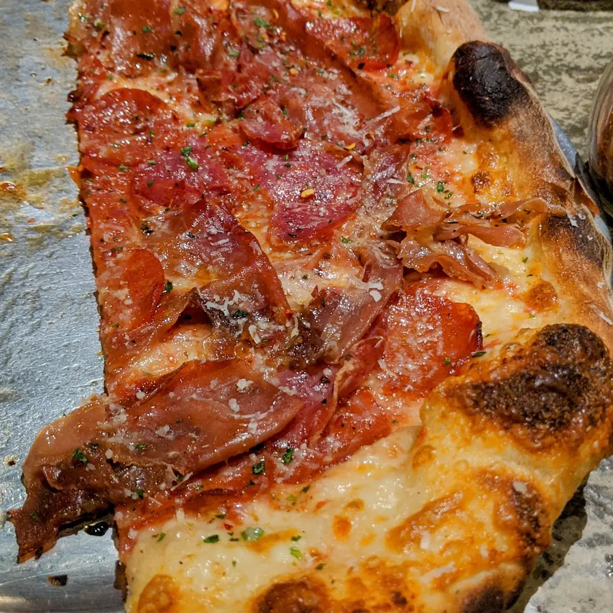 Carni Pizza