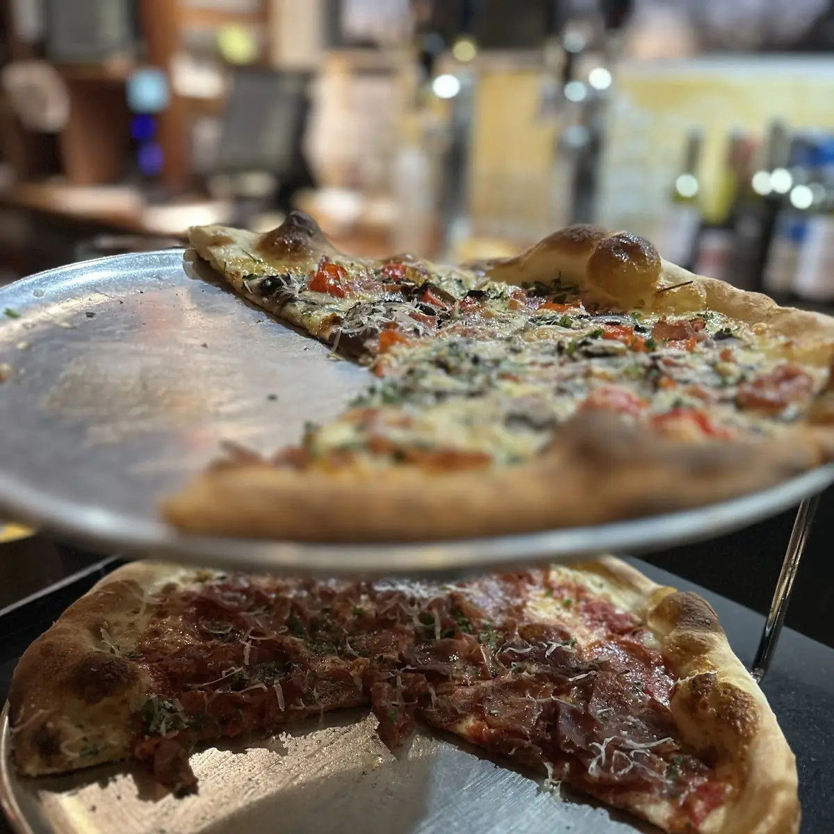 Margherita Pizza