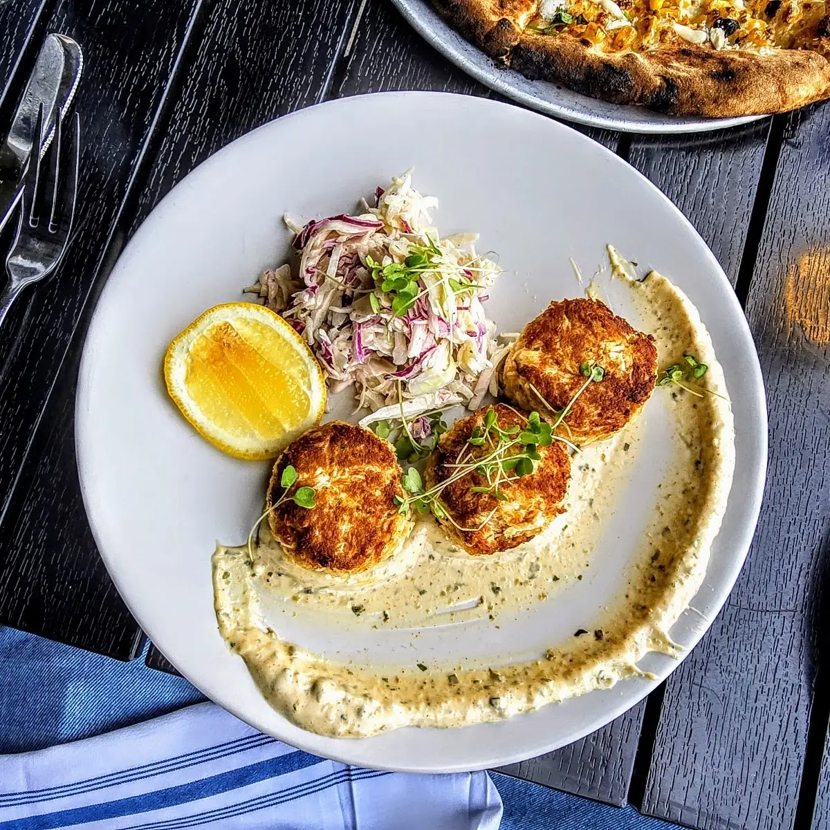 Crab Cake