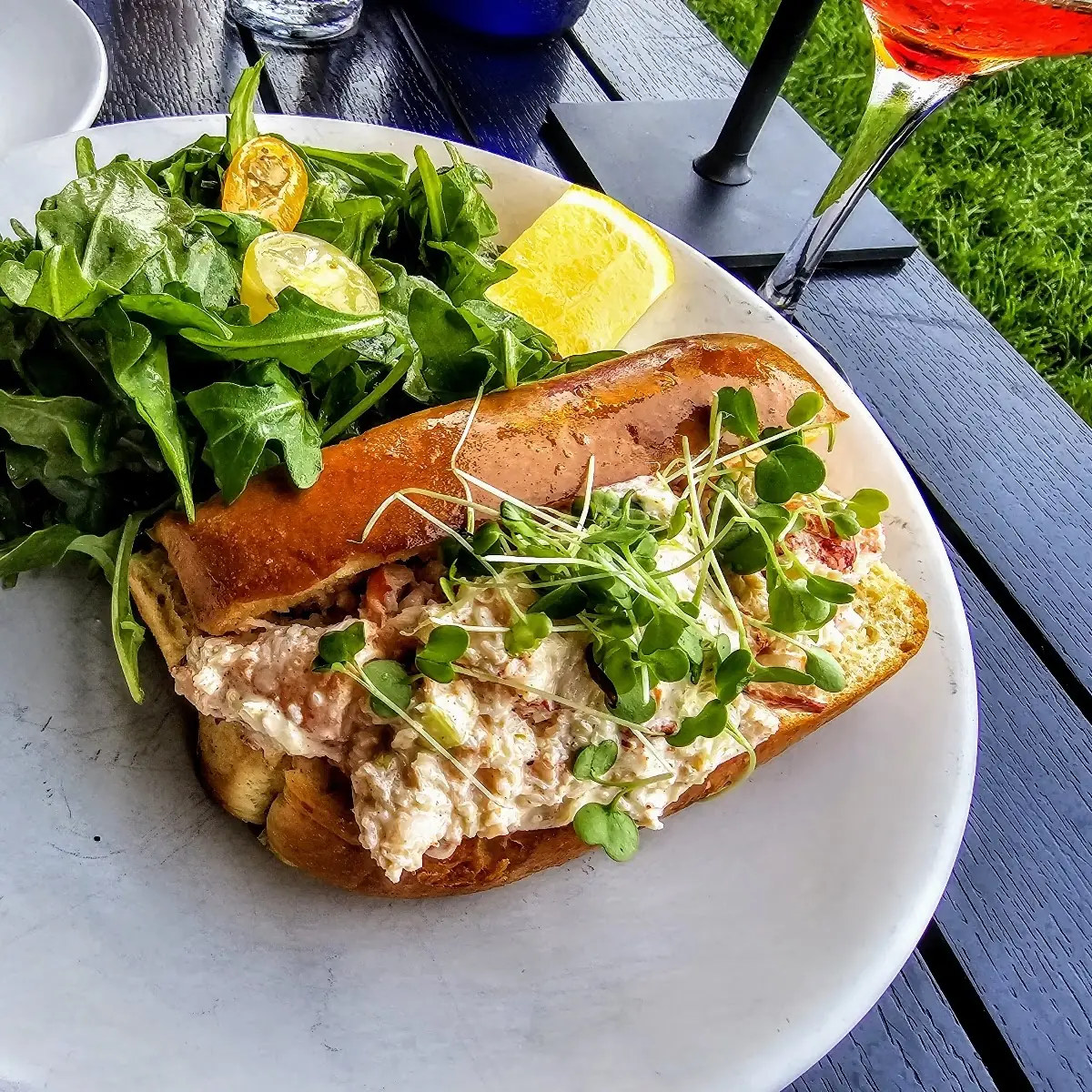 Lobster Roll