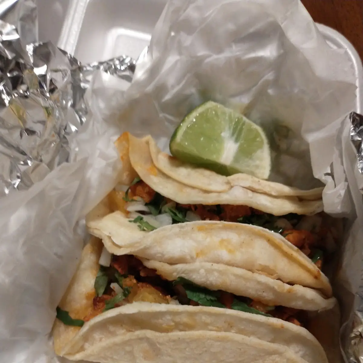 Al Pastor Taco