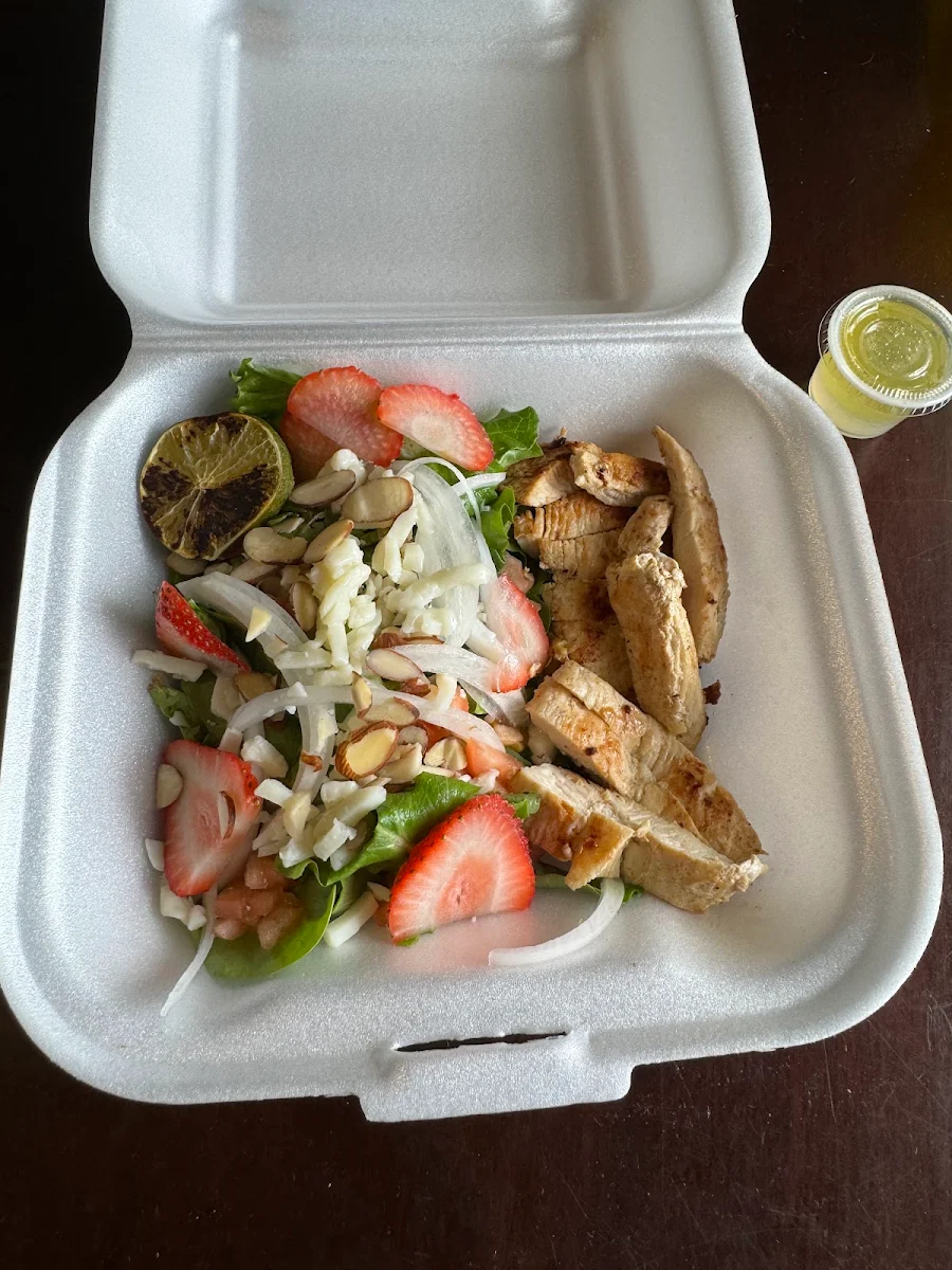 Chicken Salad