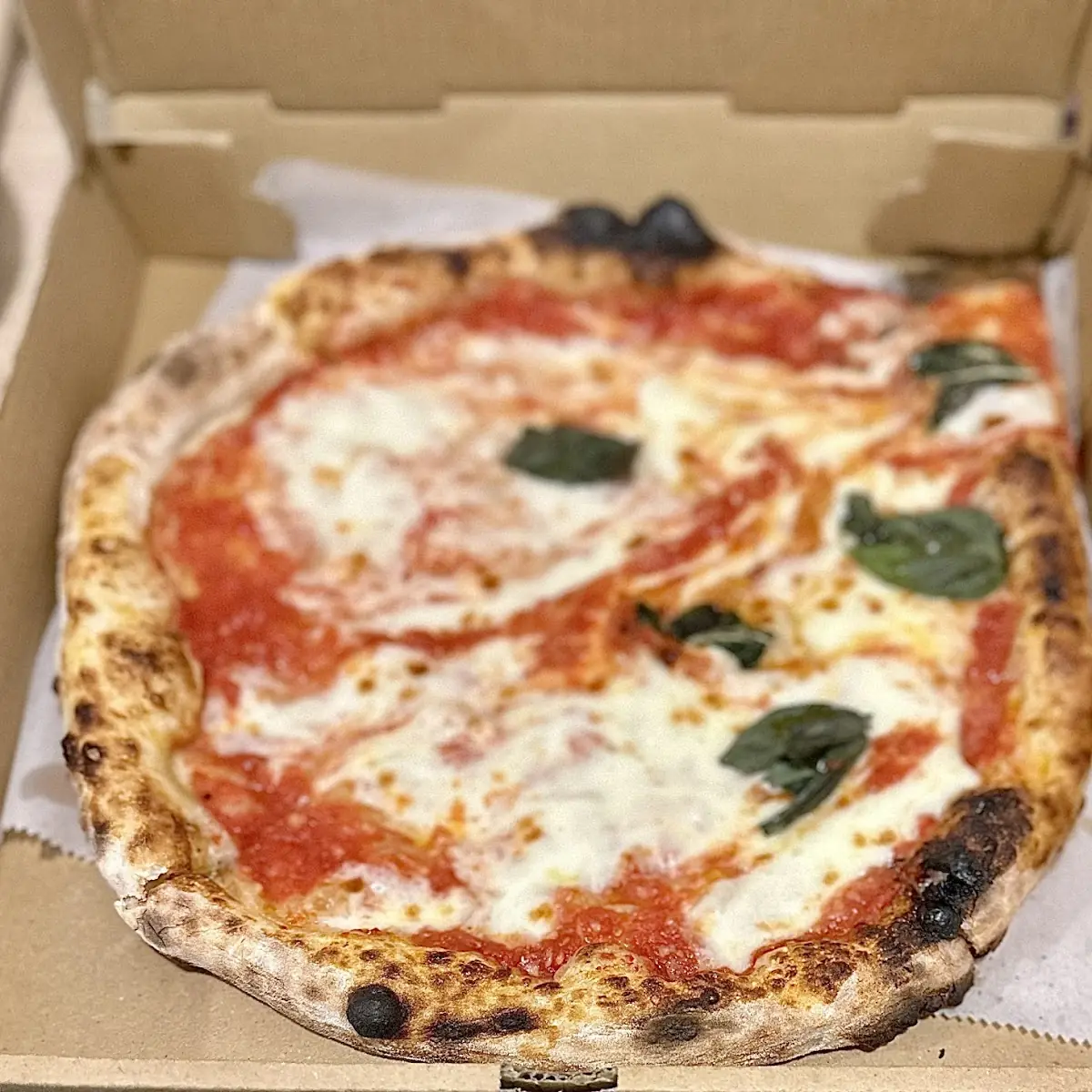 Capricciosa Pizza