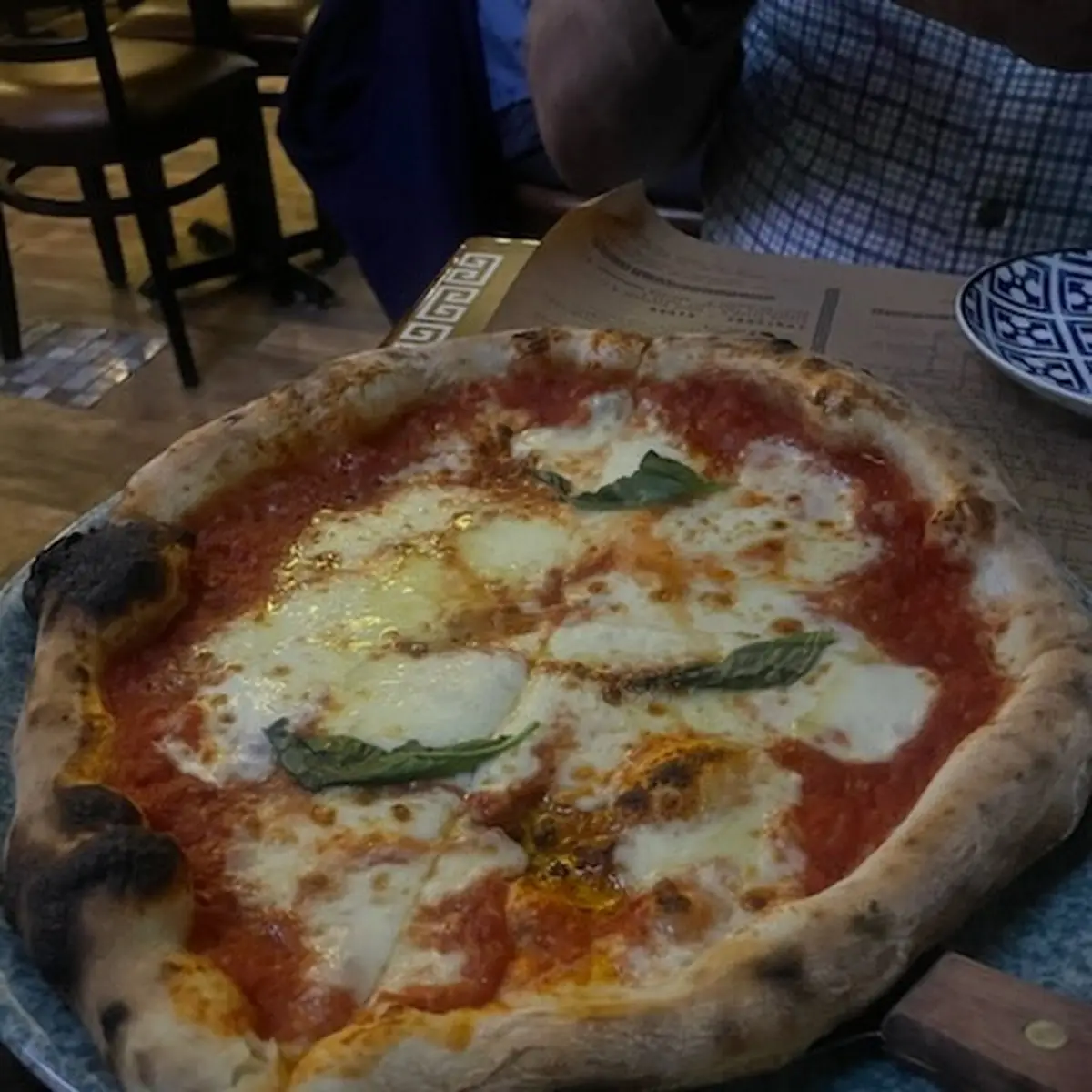 Pizza Margherita