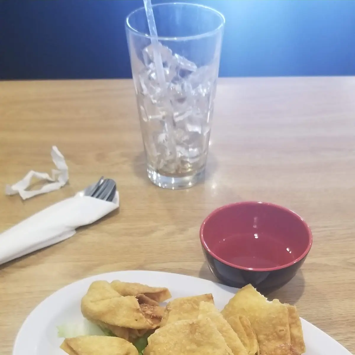 Cream Cheese Wonton 8