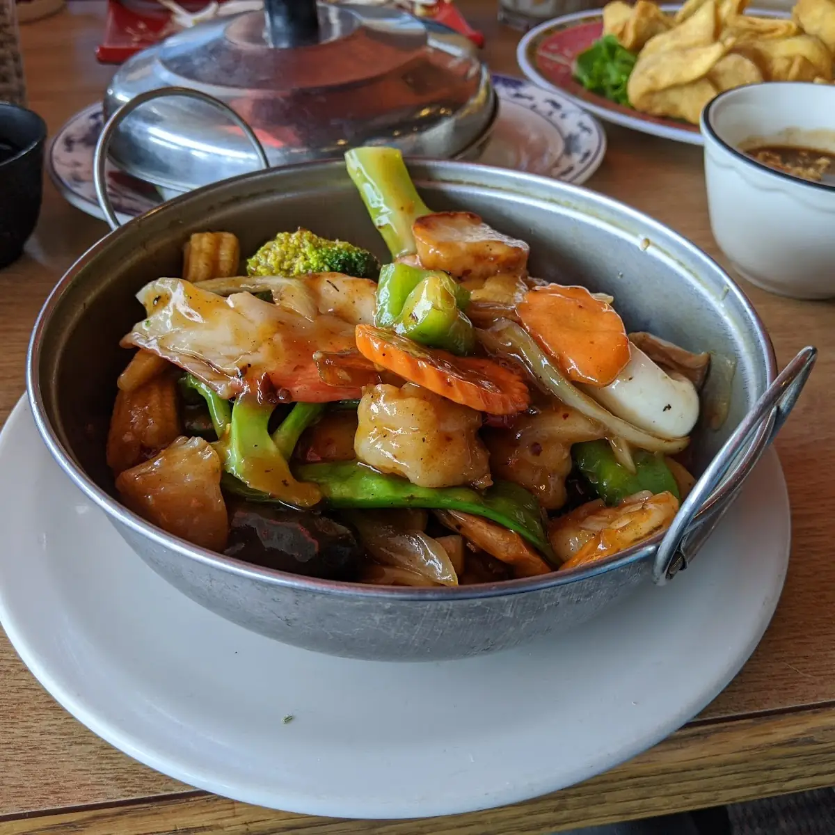 Hot Pot