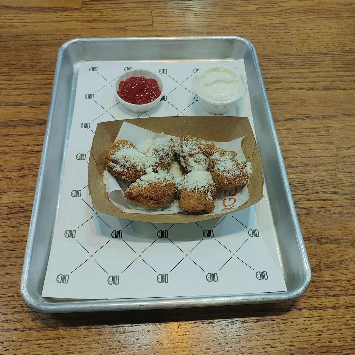 Boneless Wings