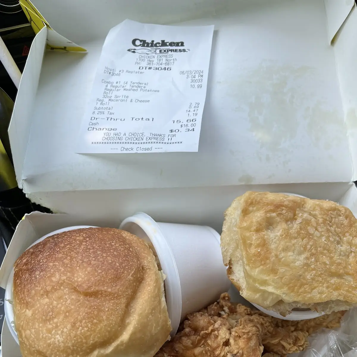 Chicken Sandwich