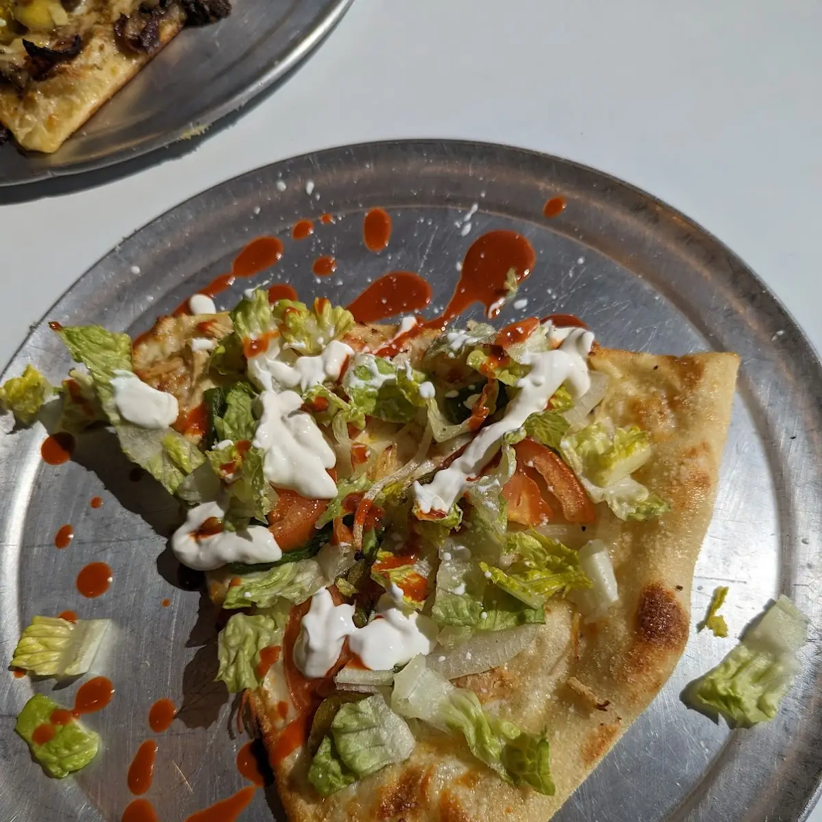 La Fiesta Pizza Slice