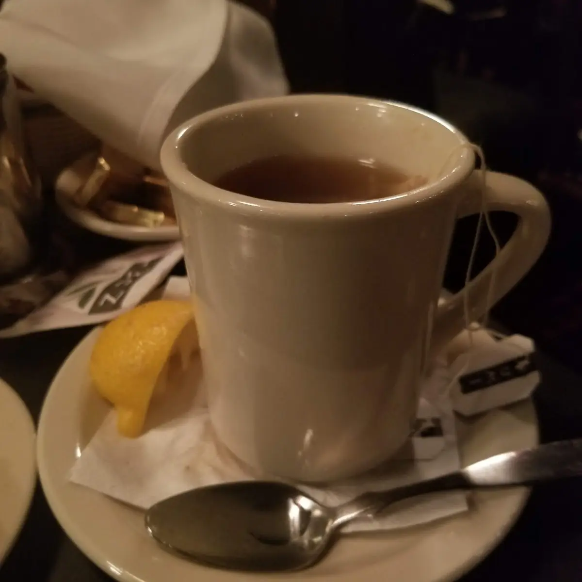 Hot Tea