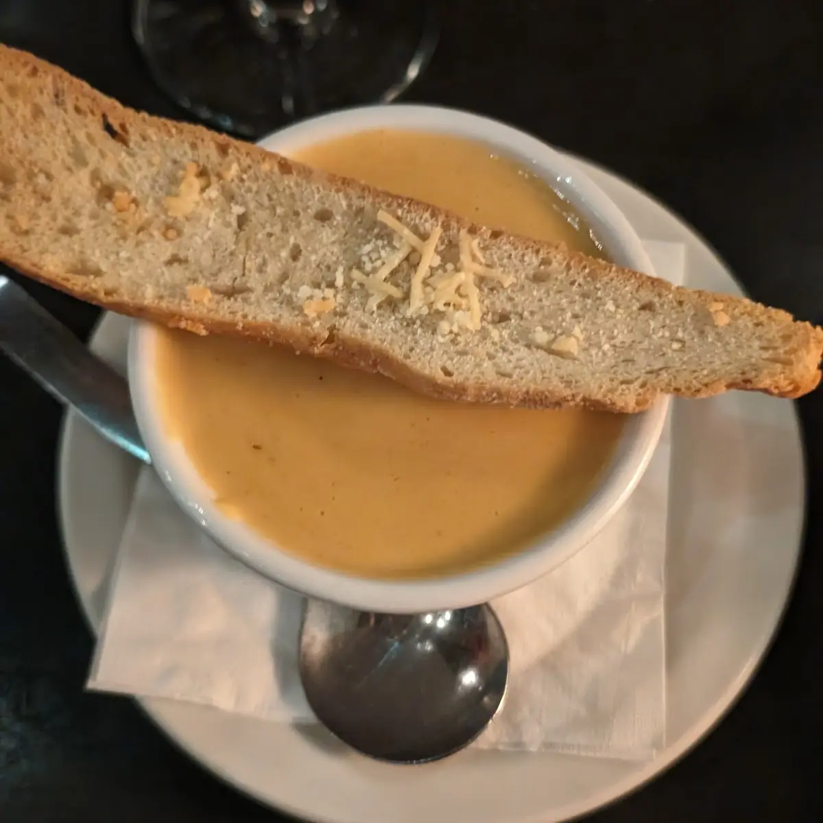 Lobster Bisque
