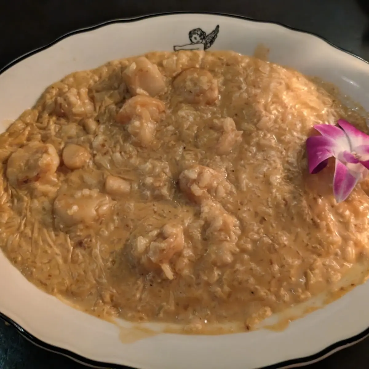 Seafood Risotto