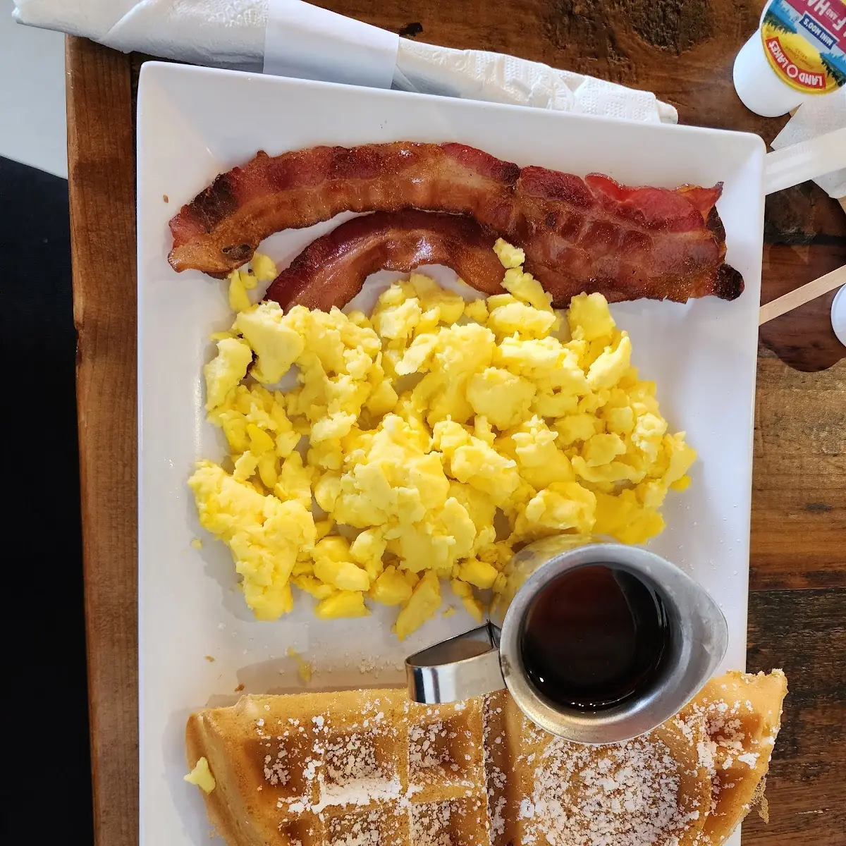 Belgian Waffle