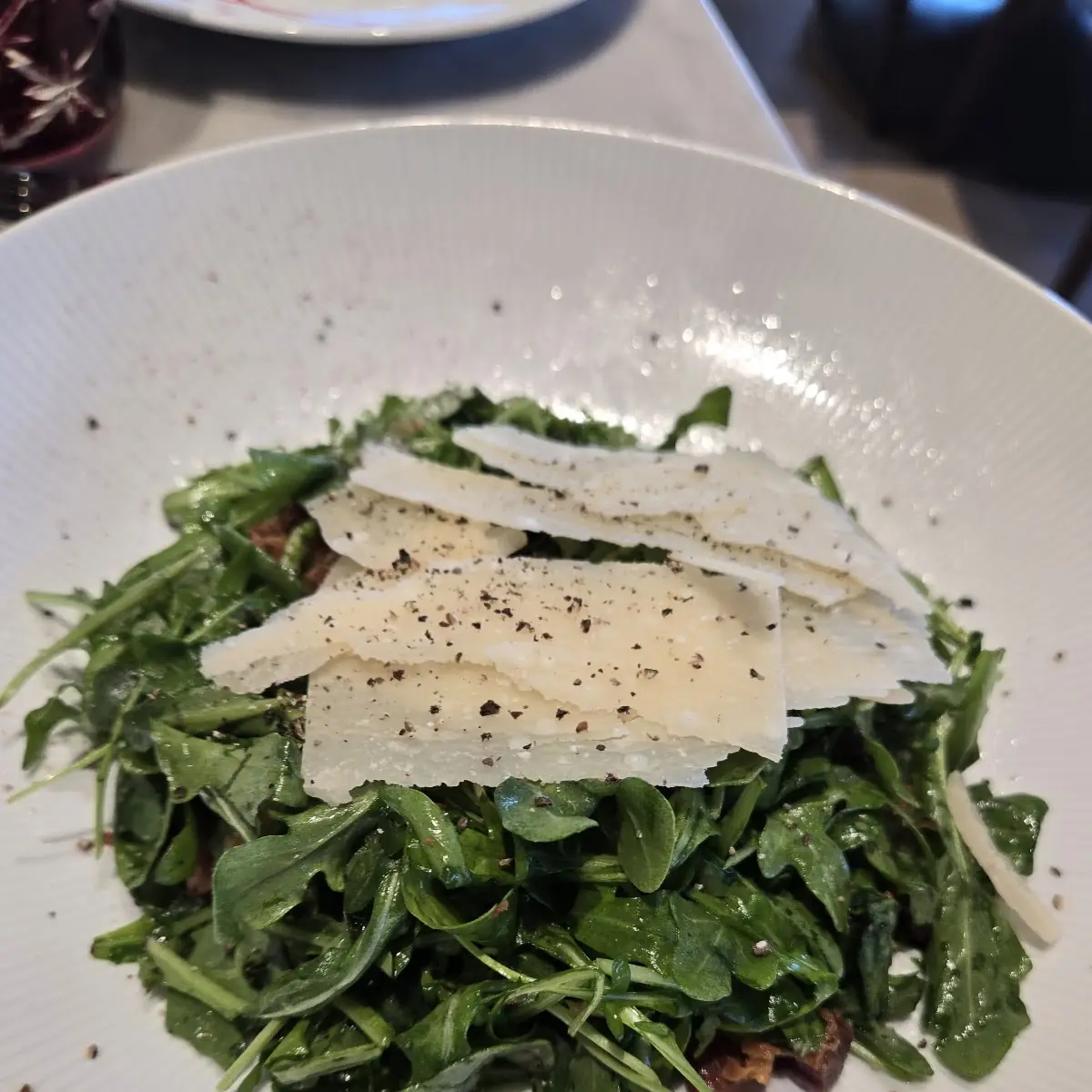 Arugula Salad
