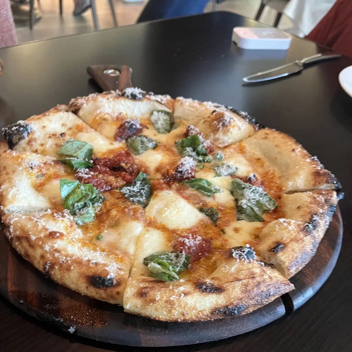Margherita Pizza