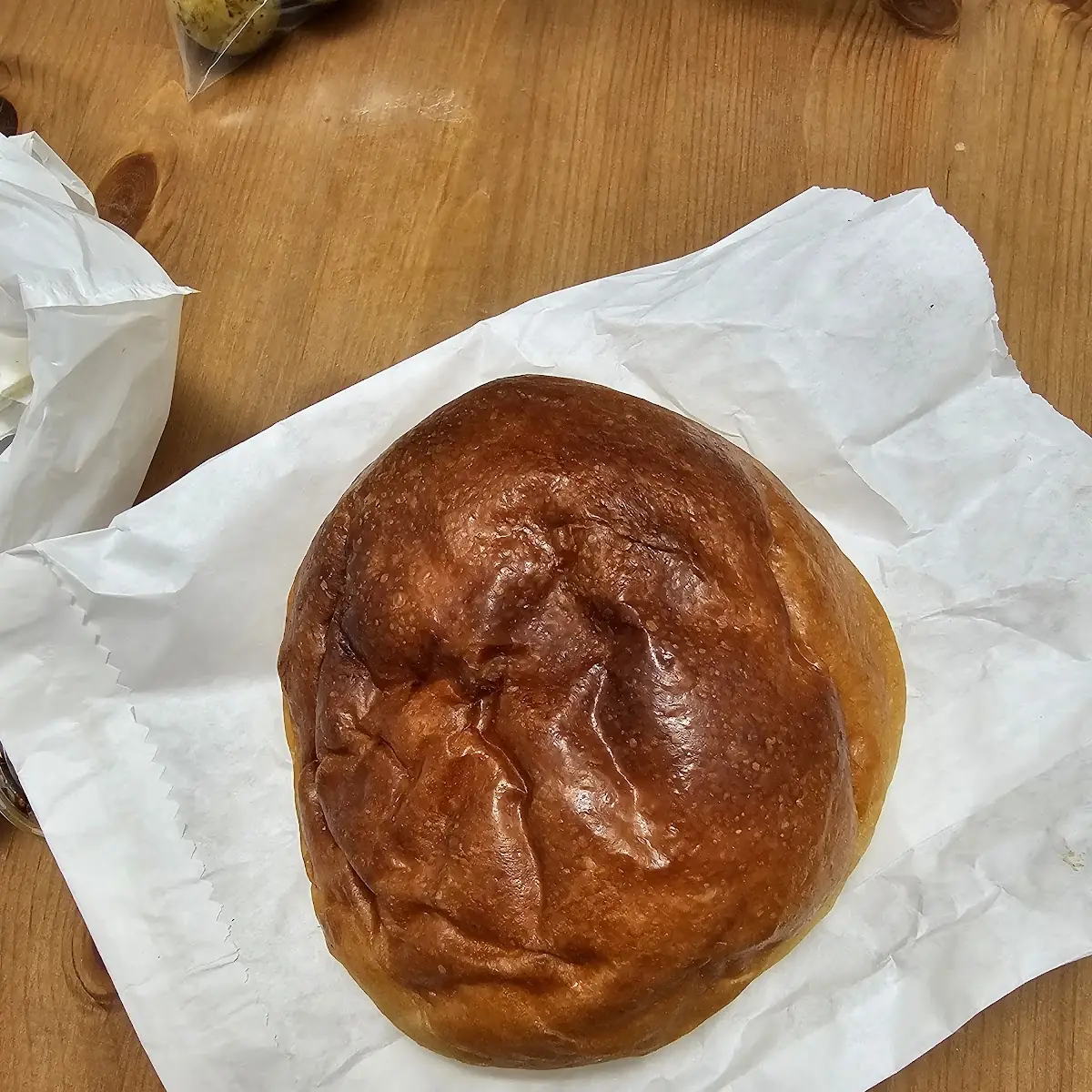 Manapua Baked Char Siu Bun