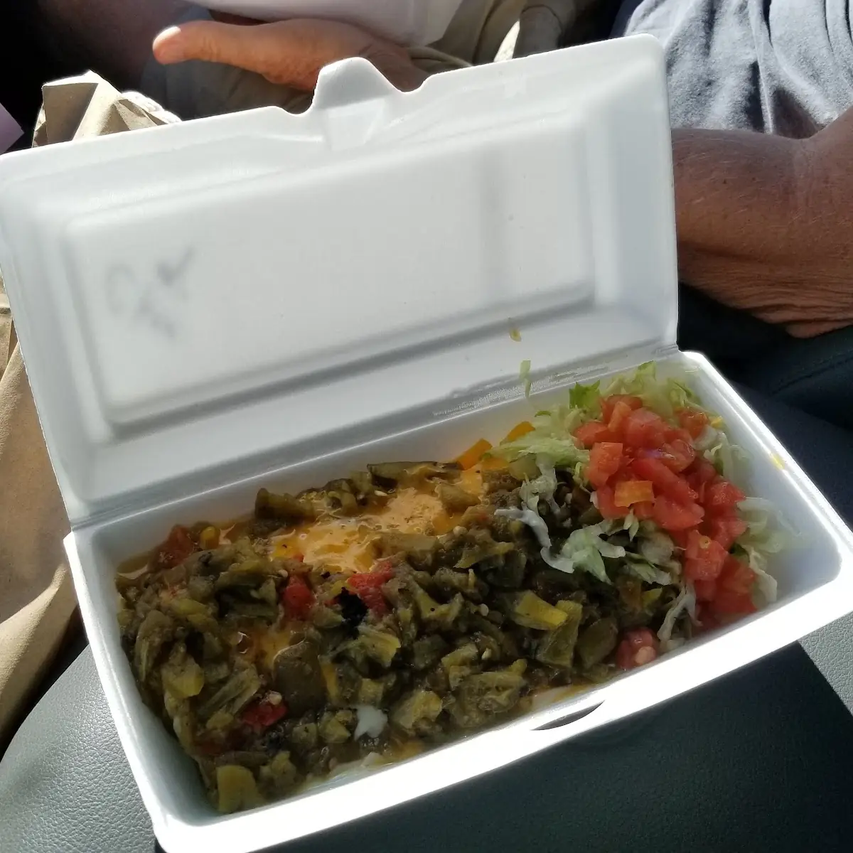 Burrito Bowl