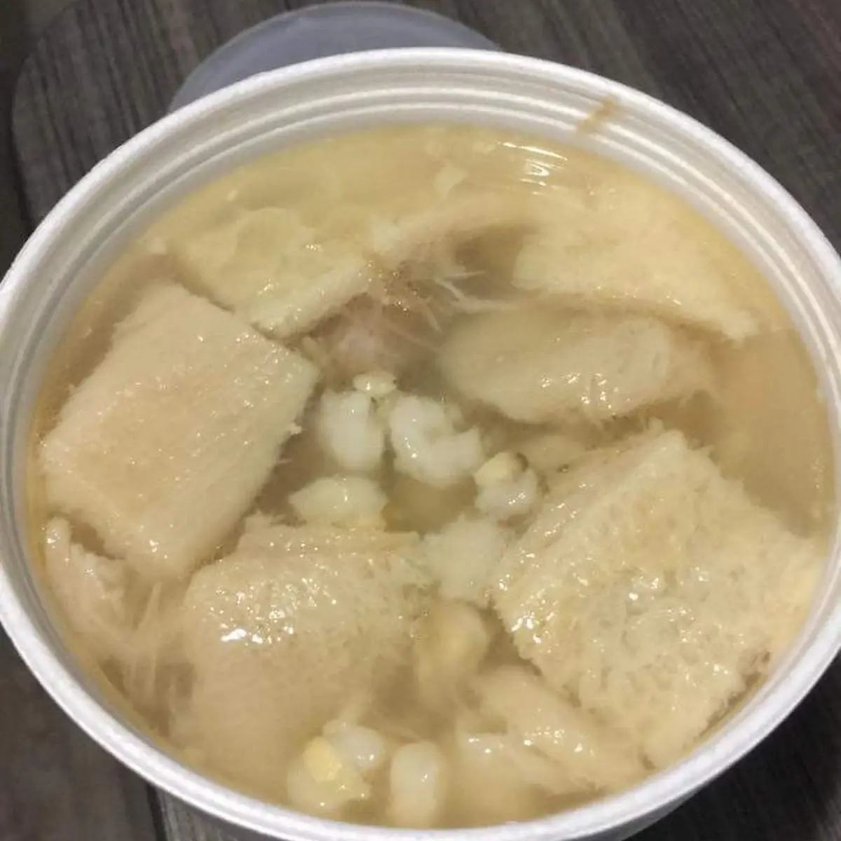 Chicken and Dumplings