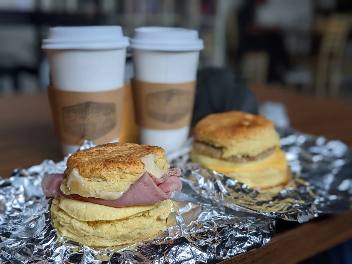 Biscuit Sandwich