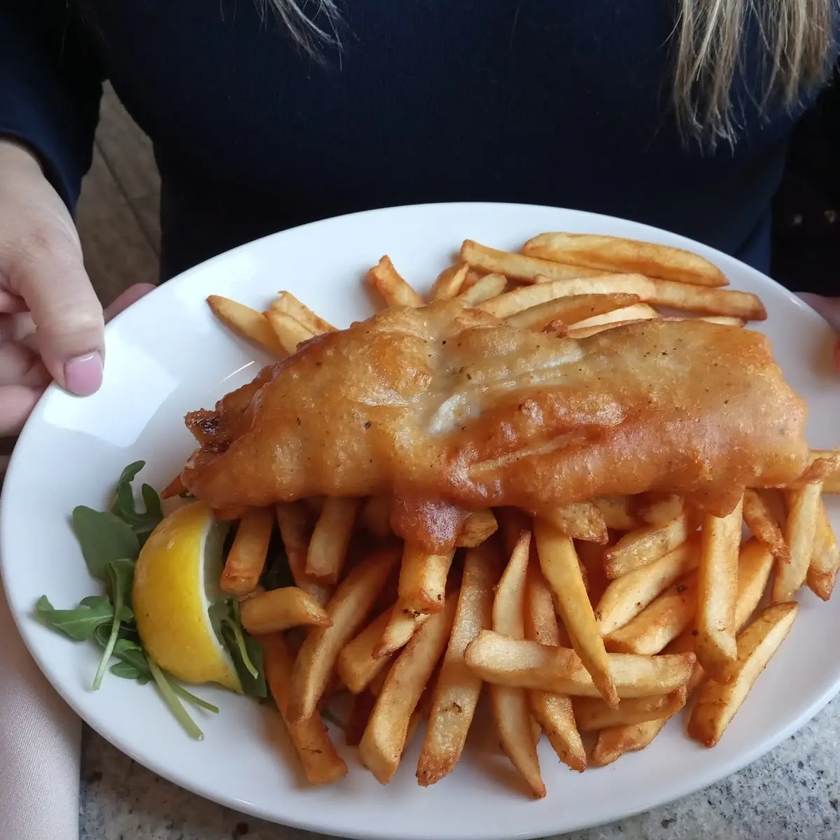 Fish and Chips