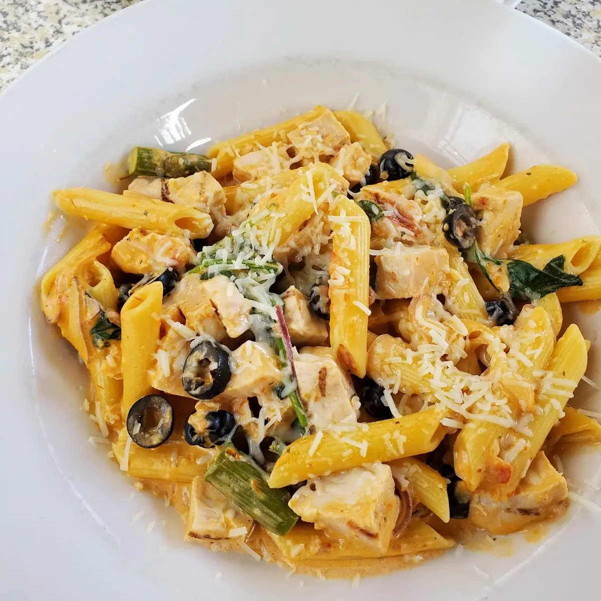 Penne Pasta