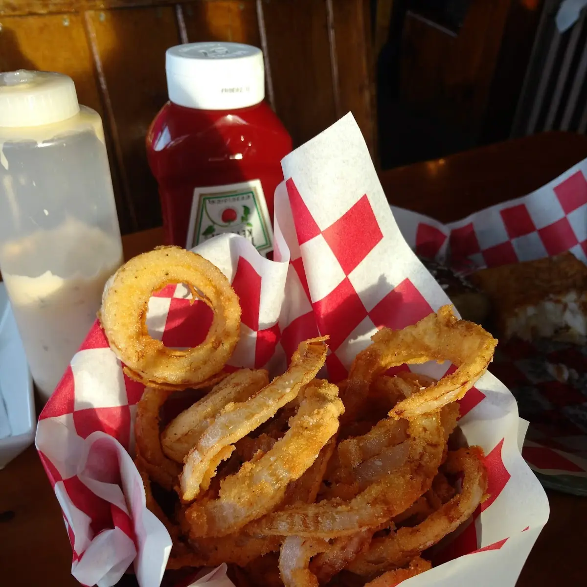 Onion Rings