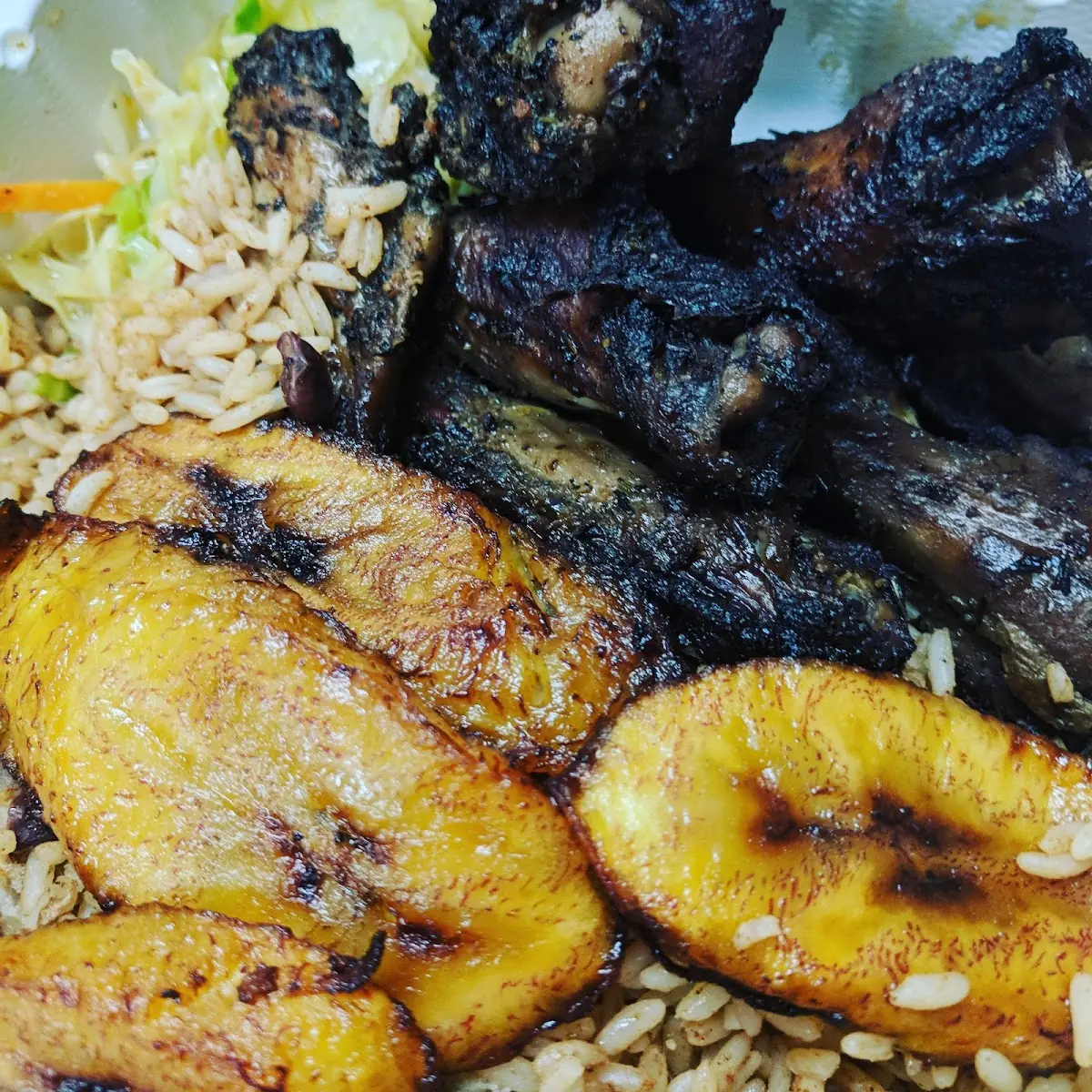 Chicken Wings Dinner