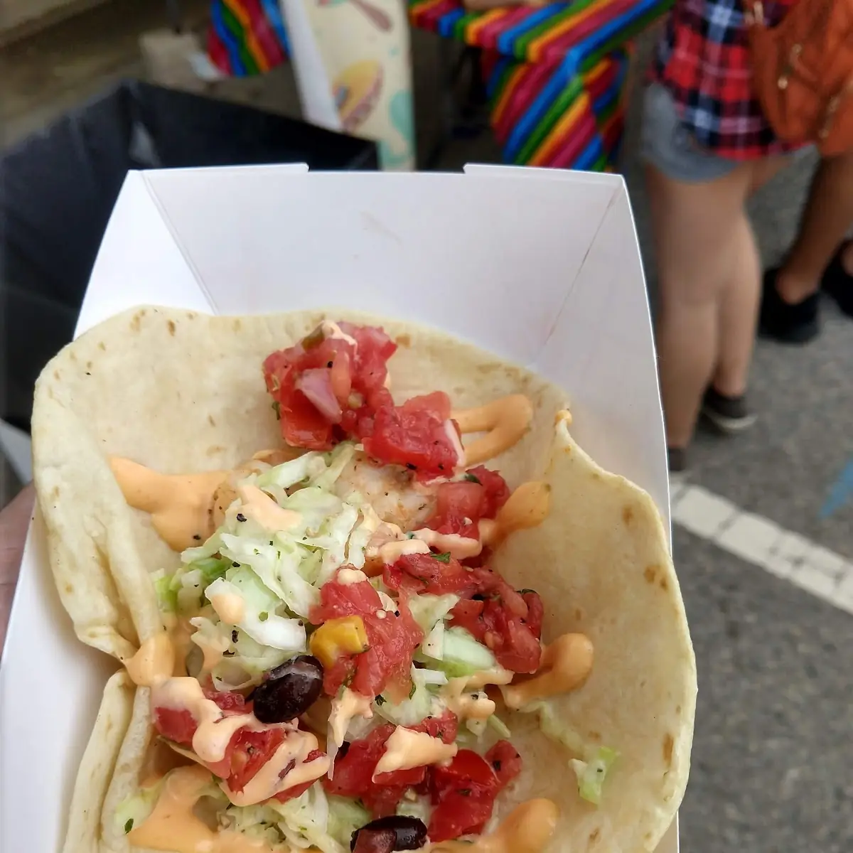 Street Tacos
