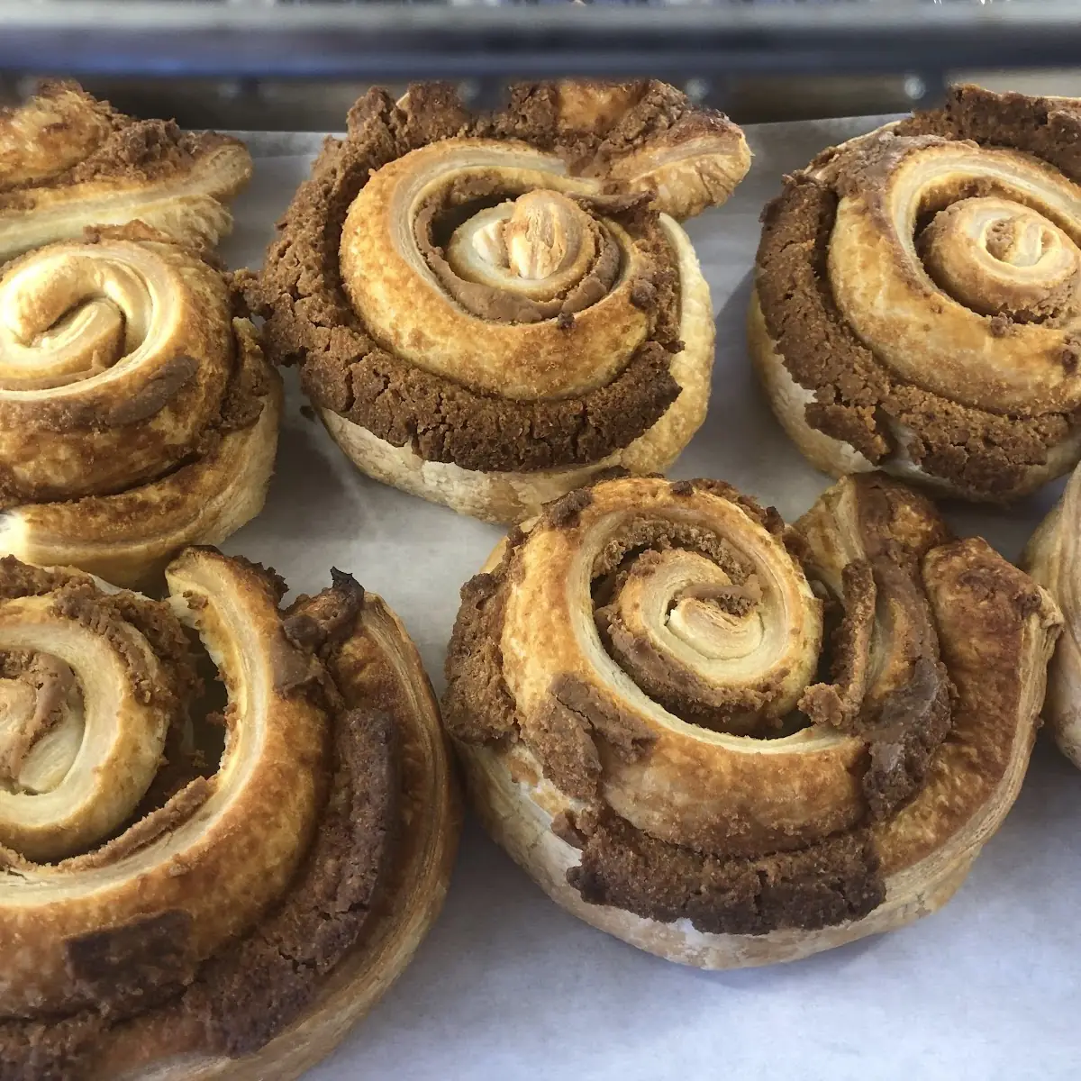 Giant Cinnamon Roll