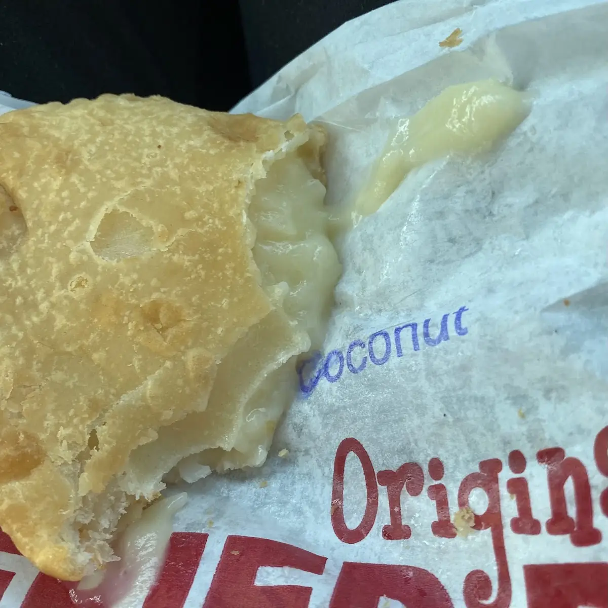 Coconut Cream Pie