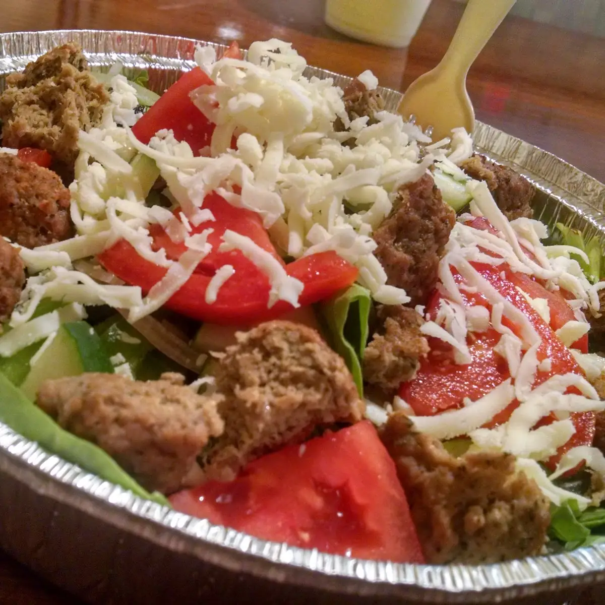 Gyro Platter Pick Up Lunch