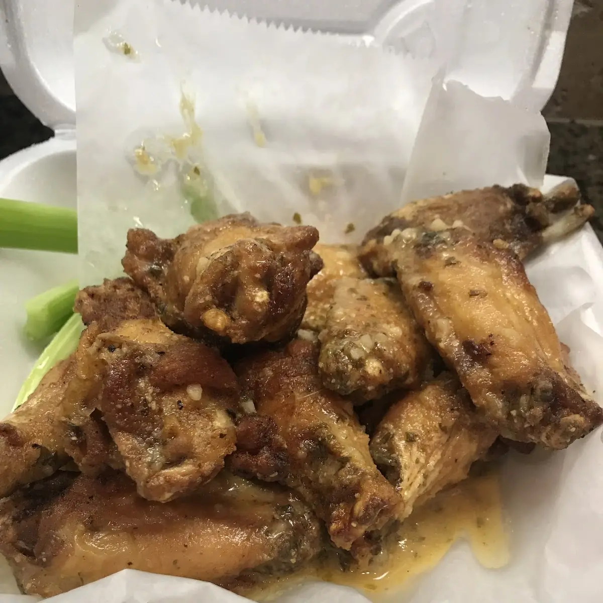 Hot Wings