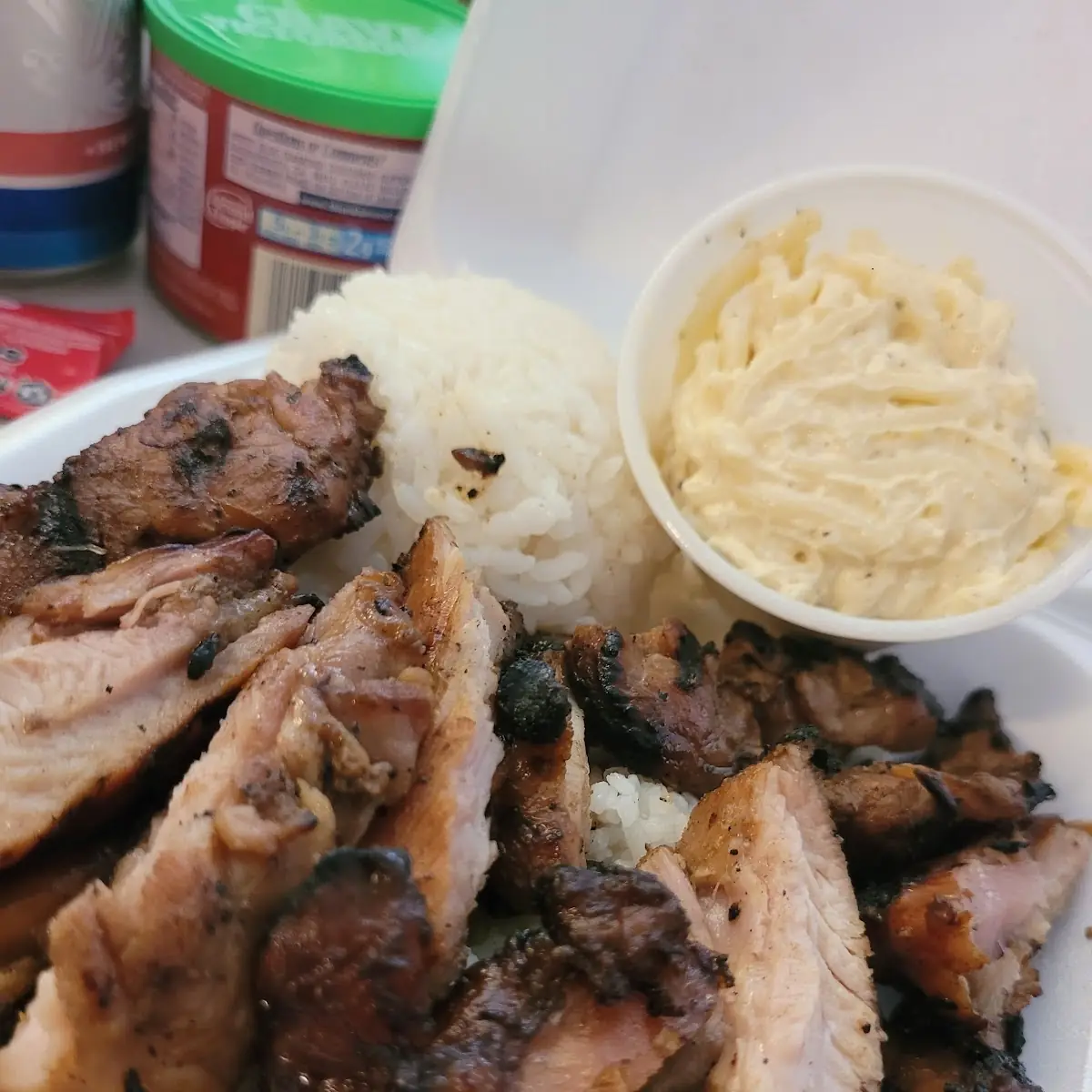 Teriyaki Chicken
