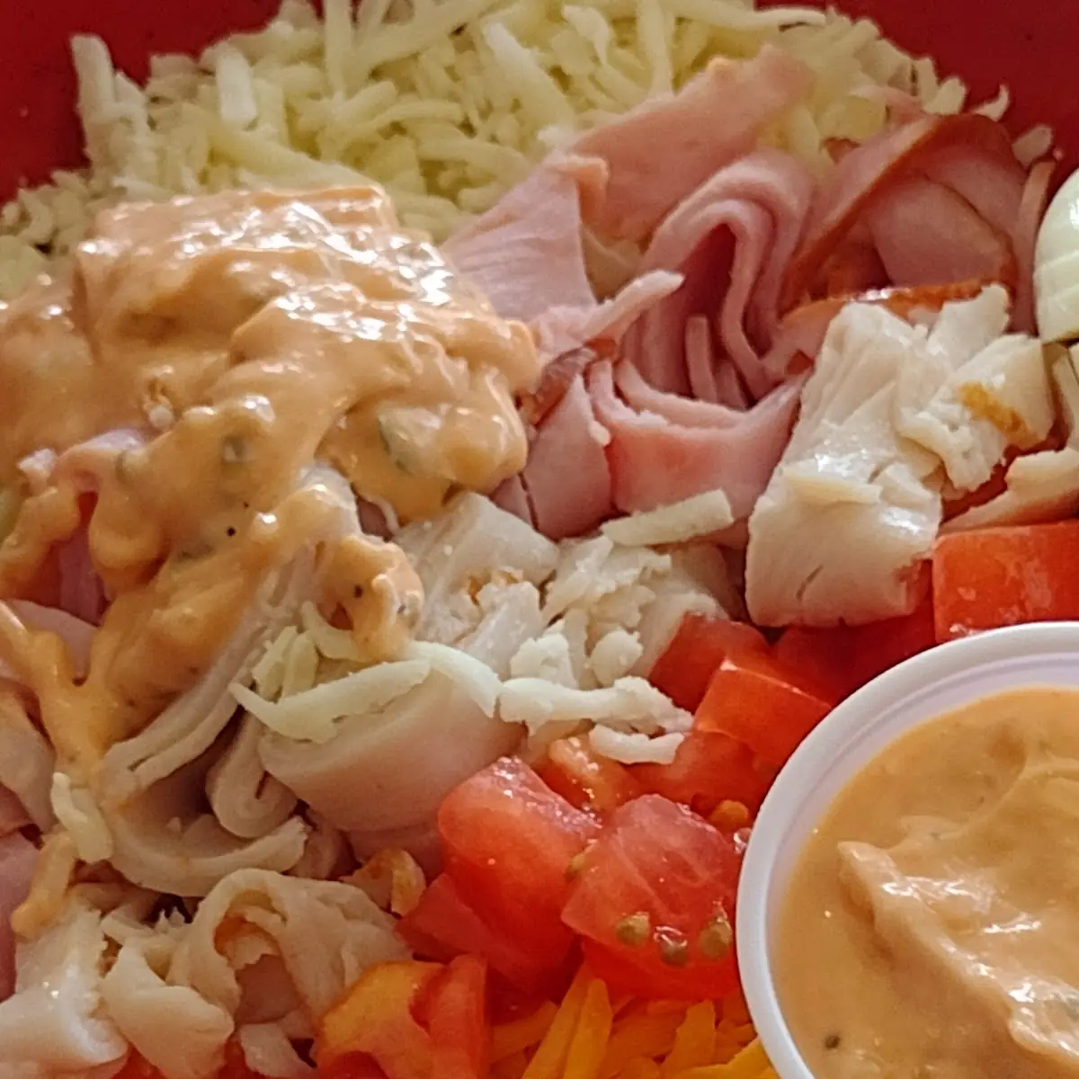 Chef Salad